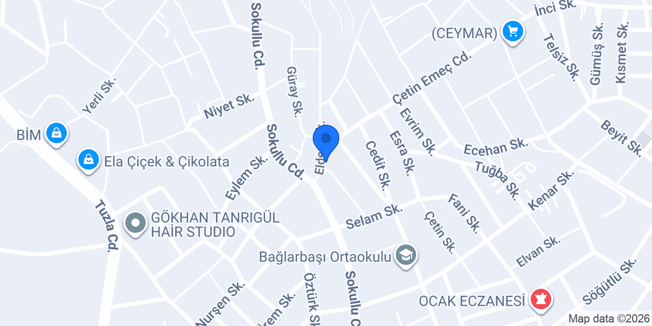 Bayburt Oto konumu