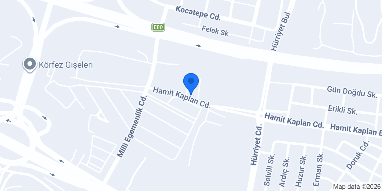 Proçelik İnşaat Taahhüt konumu