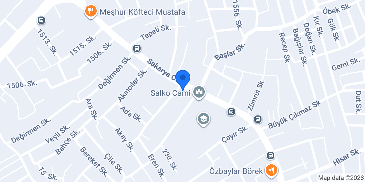 Psikolog Bünyamin Mert Bürtek konumu