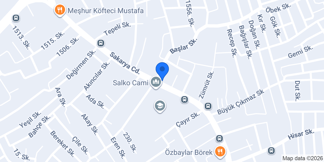 Payitaht Esans konumu