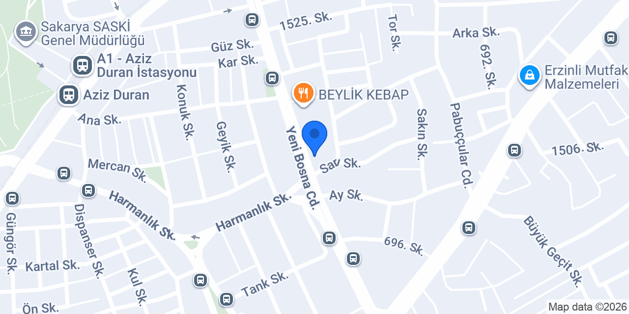 MELİSSA BERFU 3D MODELLEME konumu