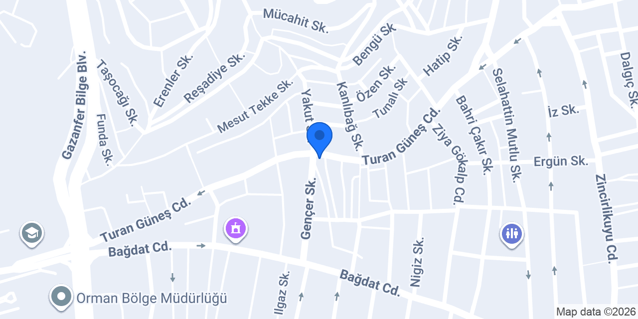 Akıl Oyunları Sepeti konumu