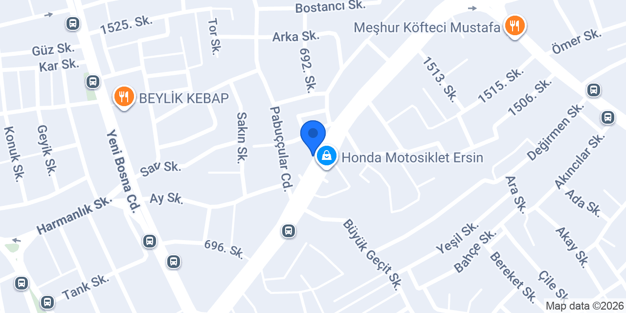 Fizyobel Tıp Merkezi konumu