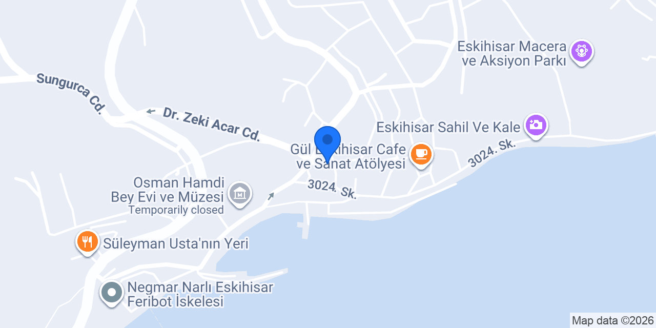 Gebze Lumina Spa & Wellness konumu
