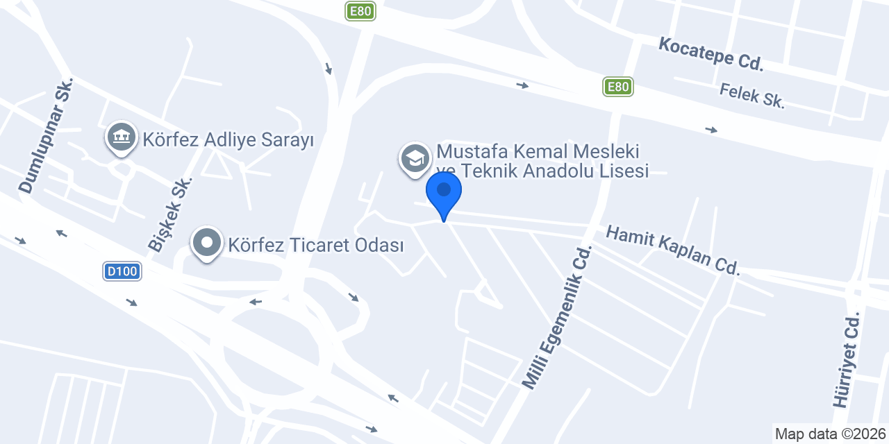DeepCare Detaling konumu