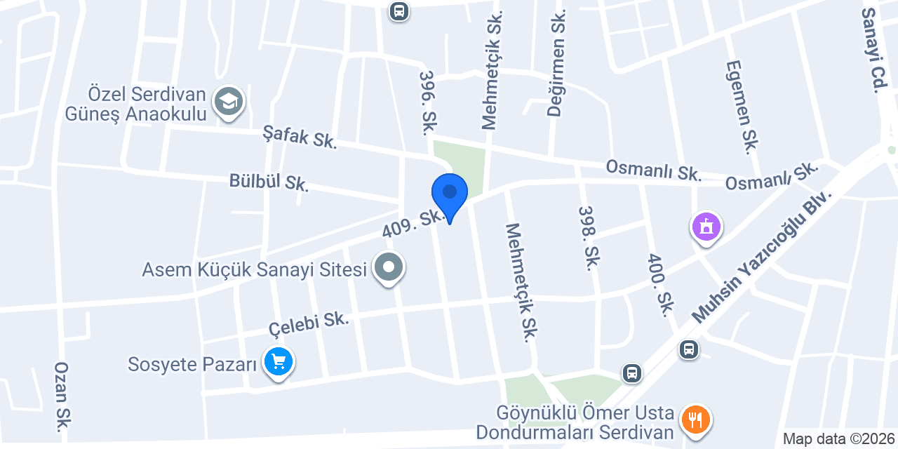 DİVES HOME konumu