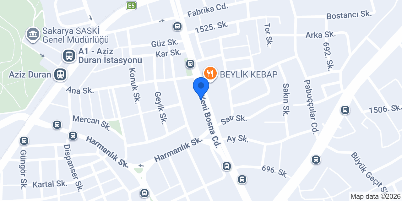Legend Boutique Cafe konumu