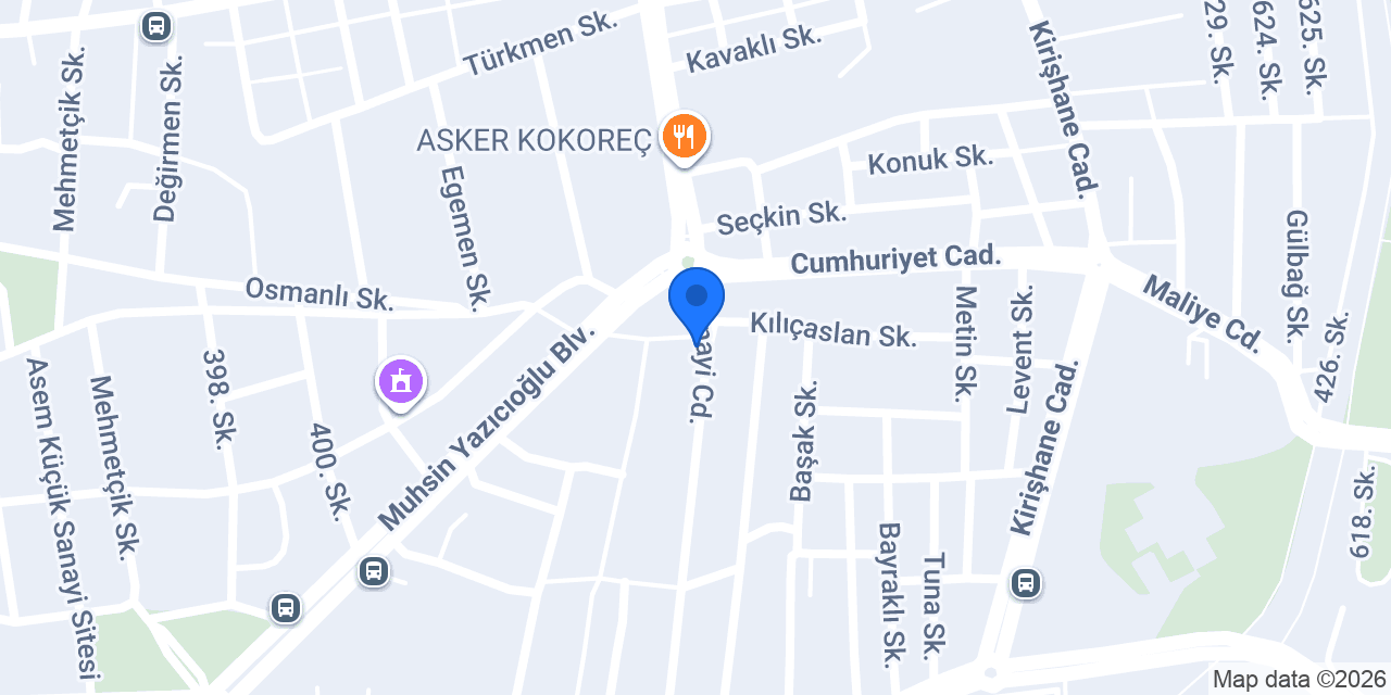 Ekonomi market konumu