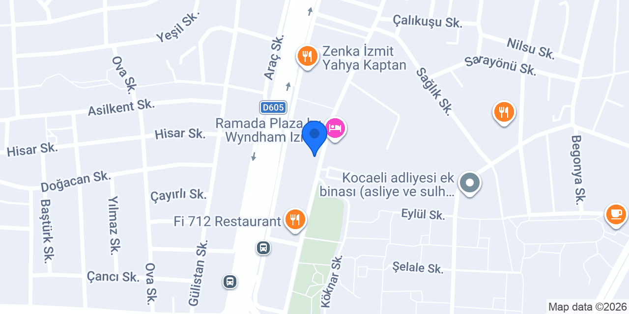 katık döner yahya kaptan konumu