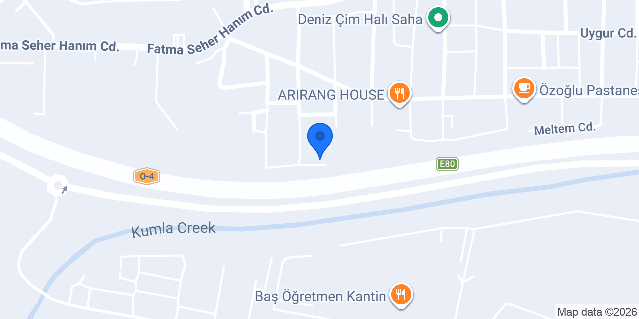 Fatih İmam Hatip Ortaokulu konumu