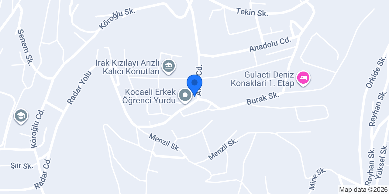 Emek Büfe ( ALKOL YOKTUR SORMAYIN ) konumu