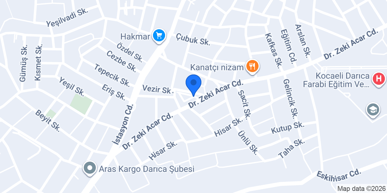 Mopaş konumu