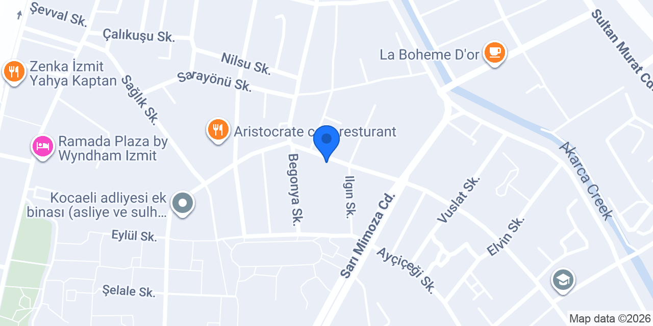 CarrefourSA konumu