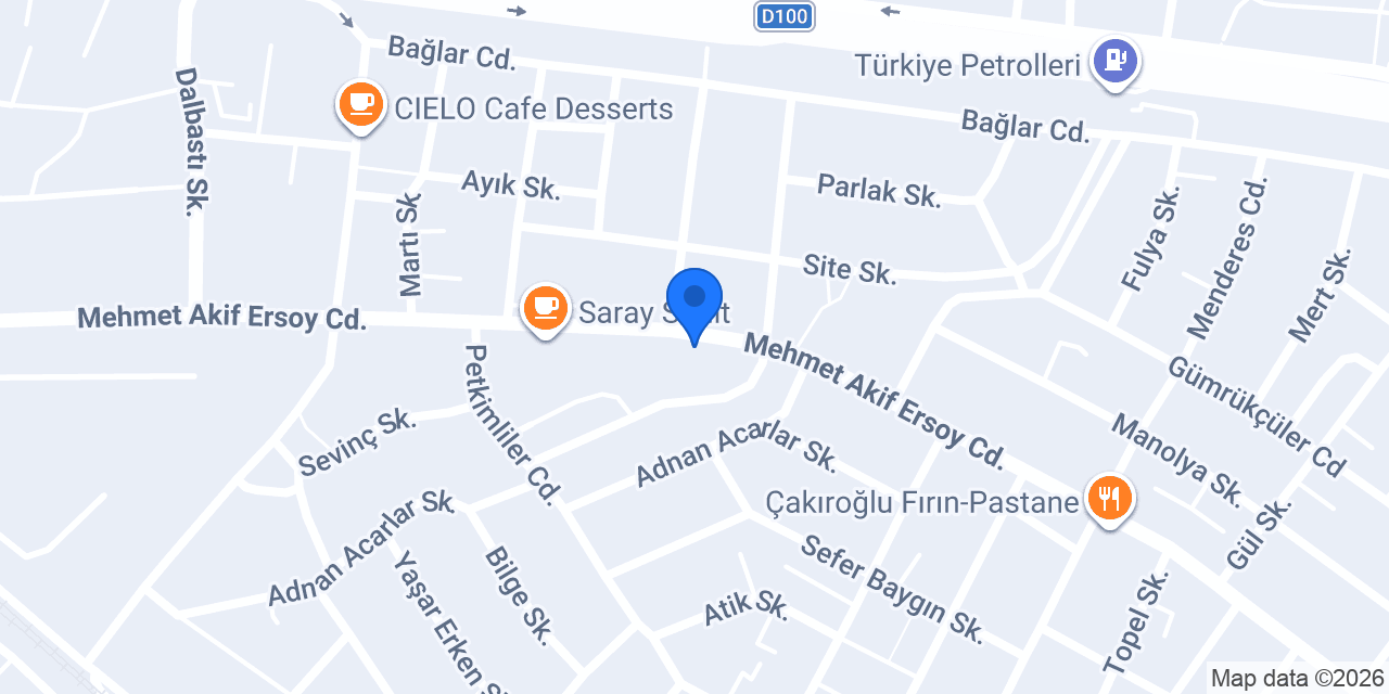 suhan alışveriş merkezi konumu
