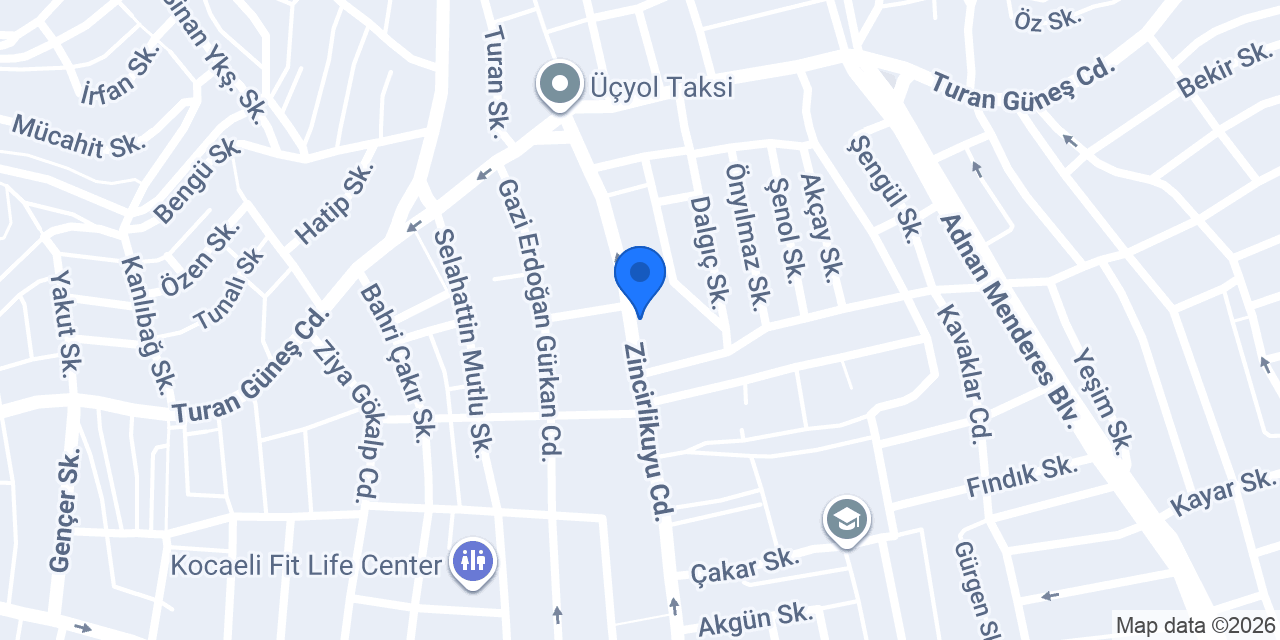 Dekonur mobilya konumu