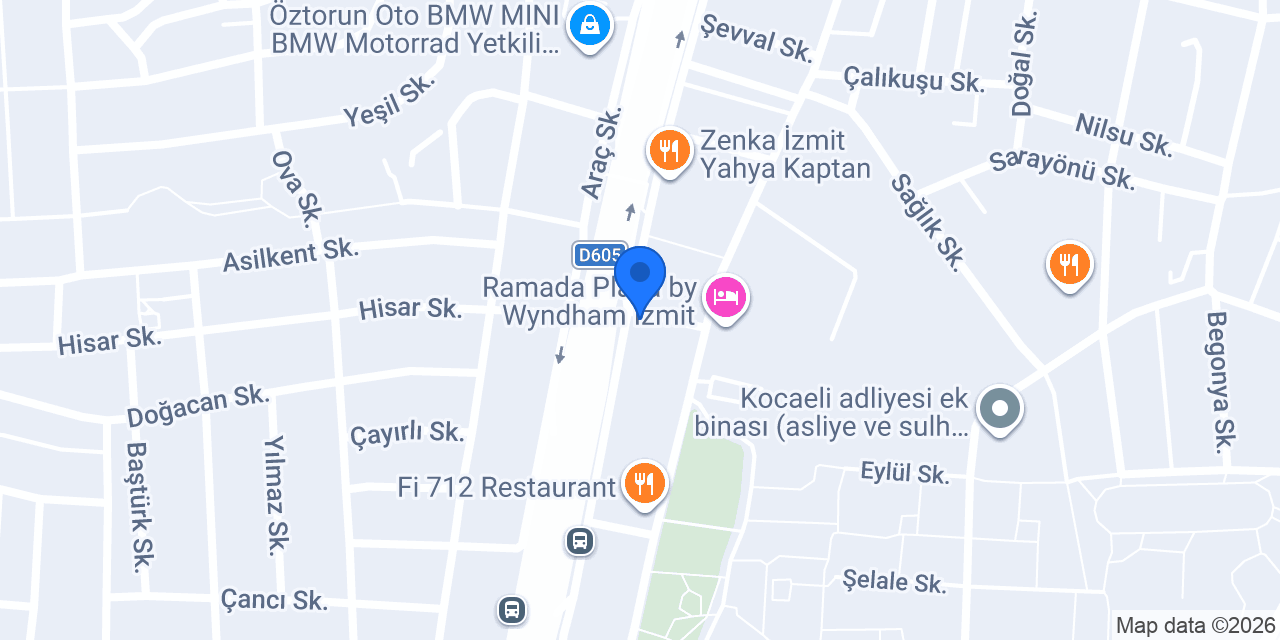 Ekipgüzelliksalonu konumu