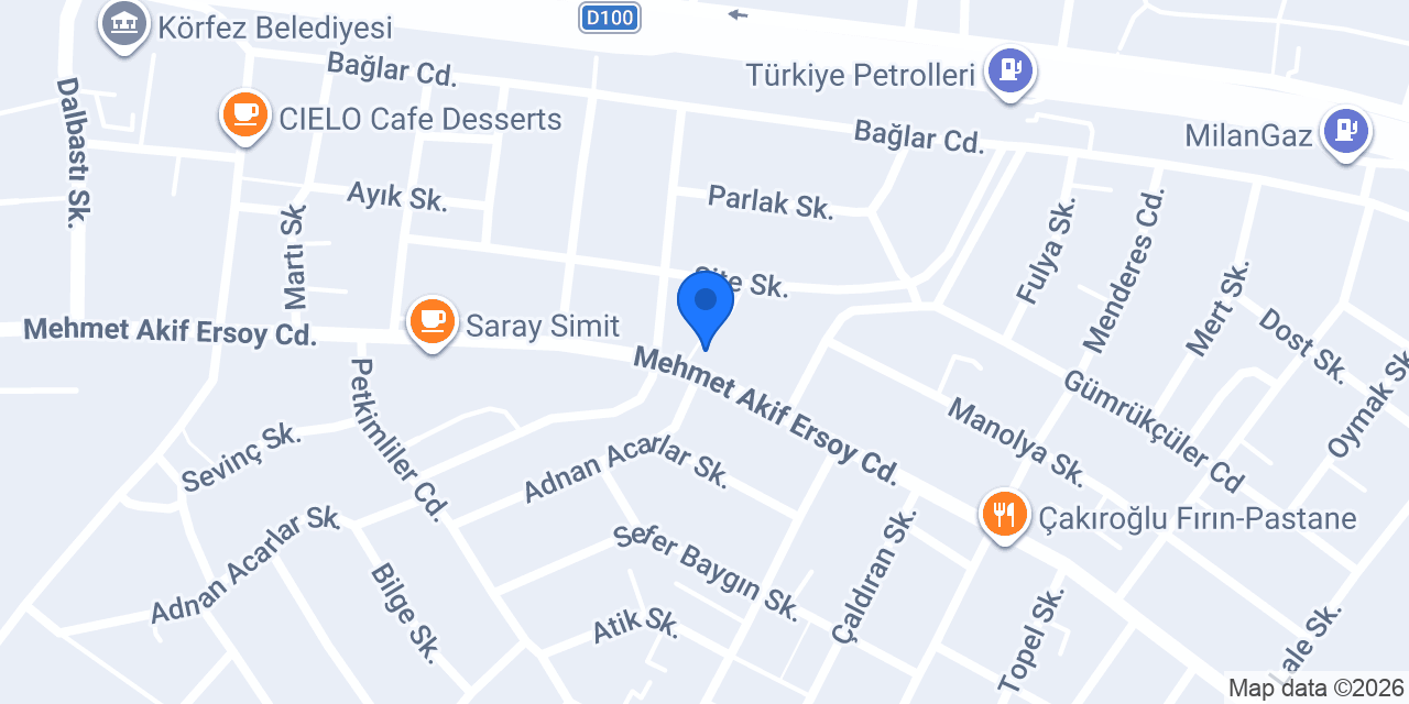 Efsane Berber Serkan konumu
