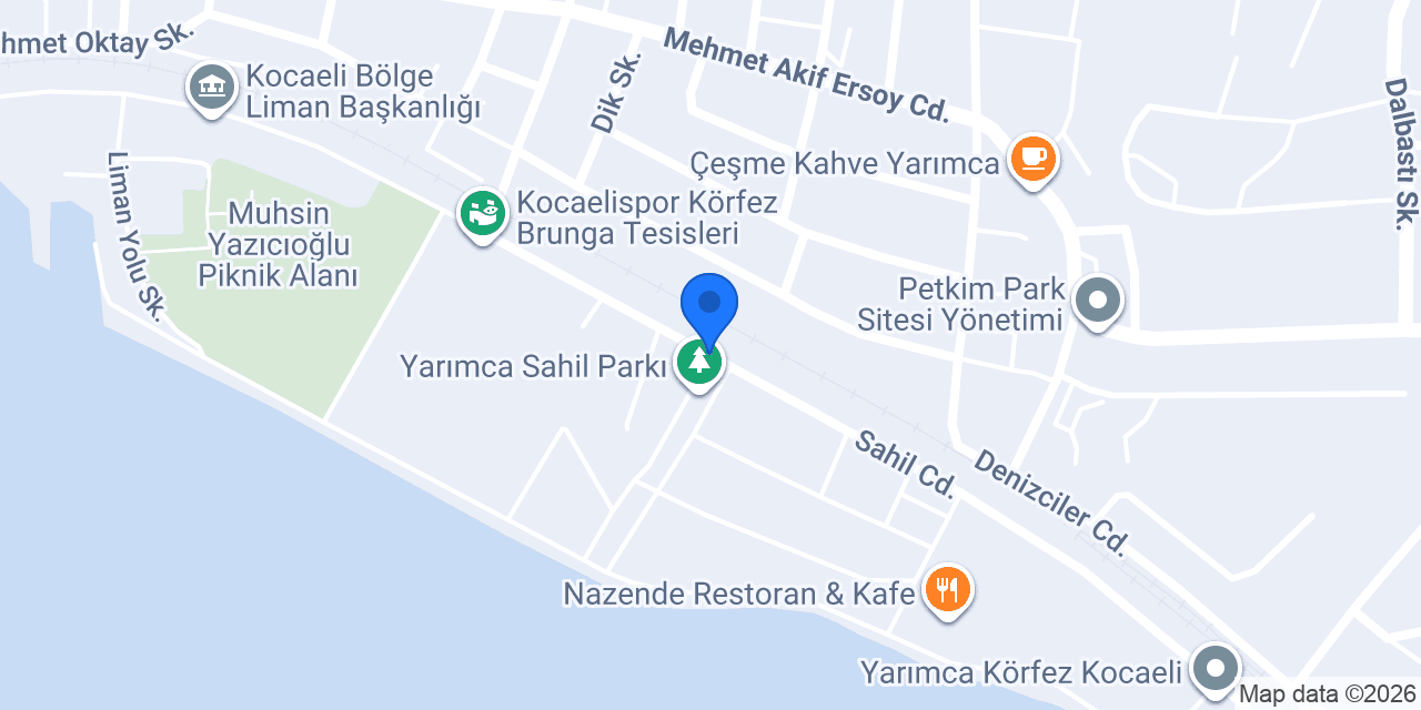 Akçansa konumu