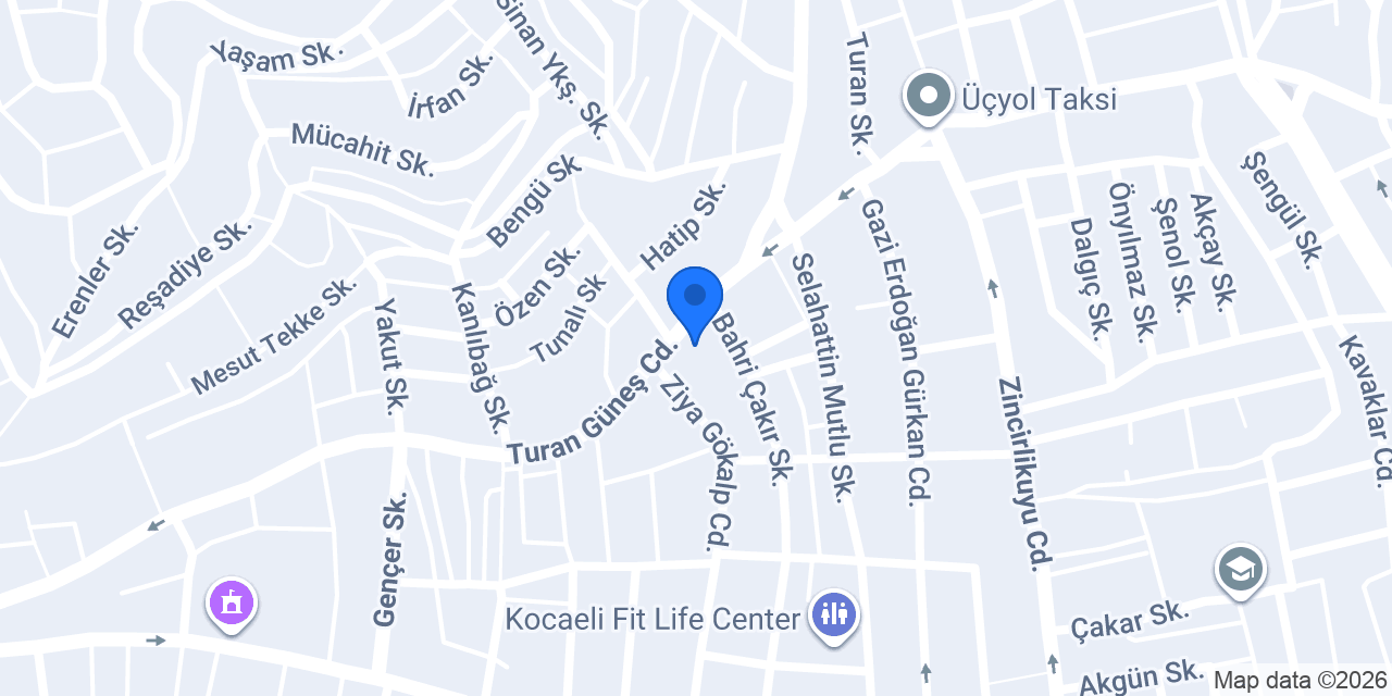 Dönmez Kardeşler Et Pazarı konumu