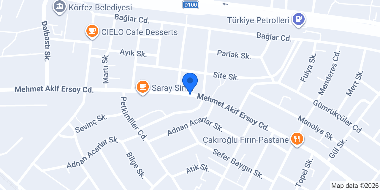 Doğa Kasap konumu
