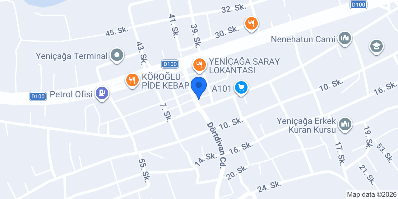 İpragaz konumu