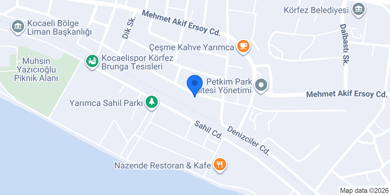 TATARİ ART STUDİO & CAFE konumu
