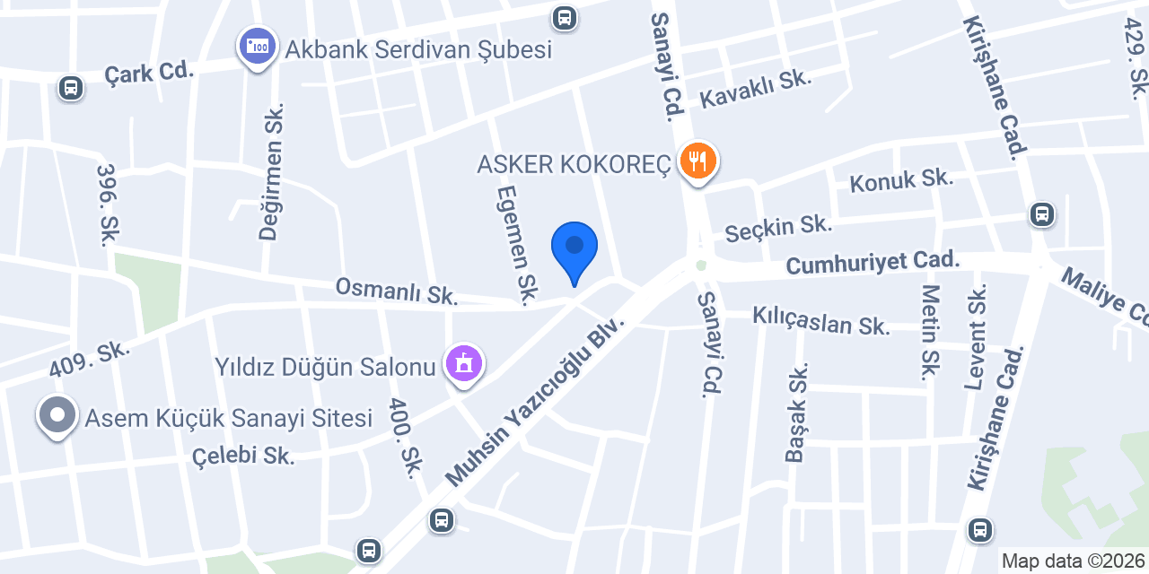 Diamond Oto Yıkama konumu