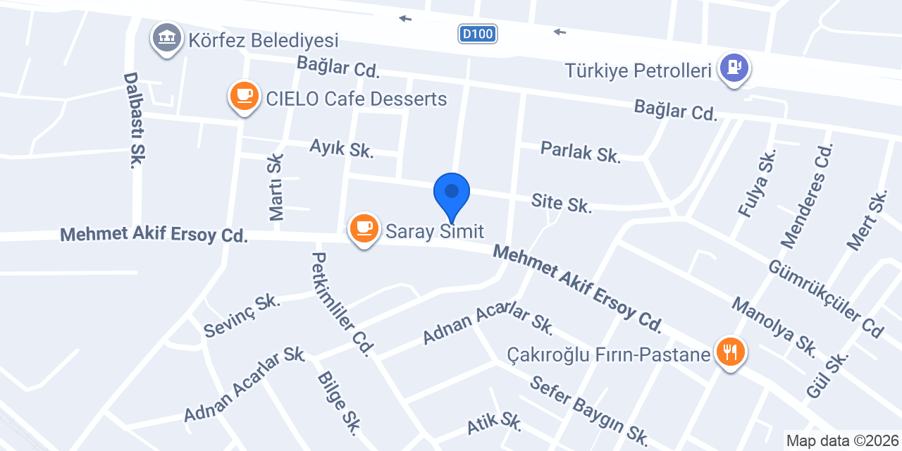 Önder minyas berber salonu konumu