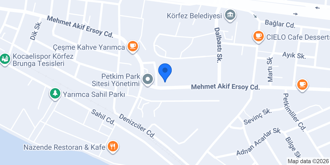 VU BARBER | ERKEK KUAFÖRÜ konumu