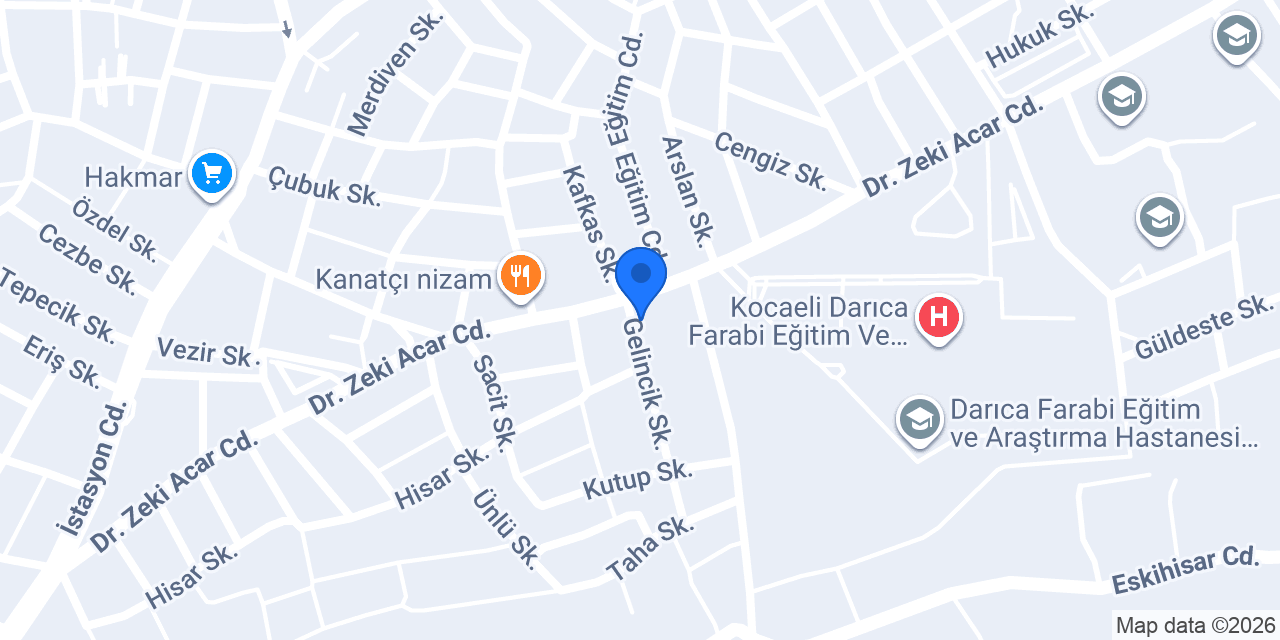 Safir cafe & döner 2 konumu