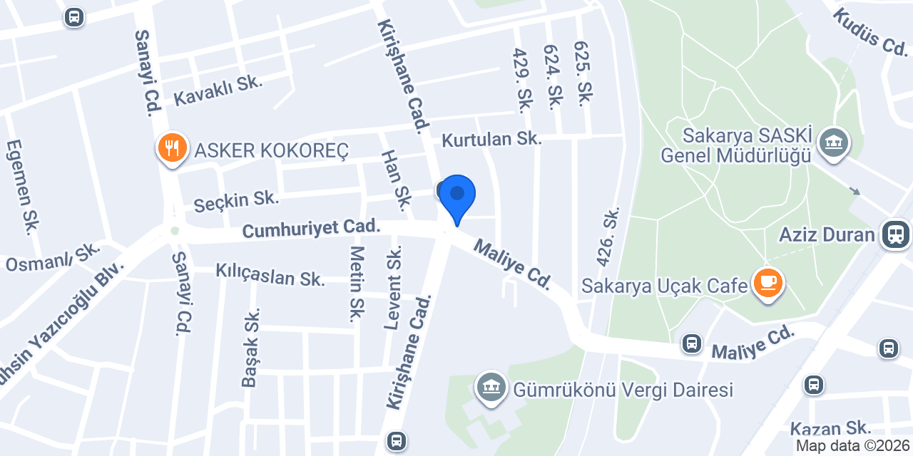 Selçuk erkek kuaförü konumu