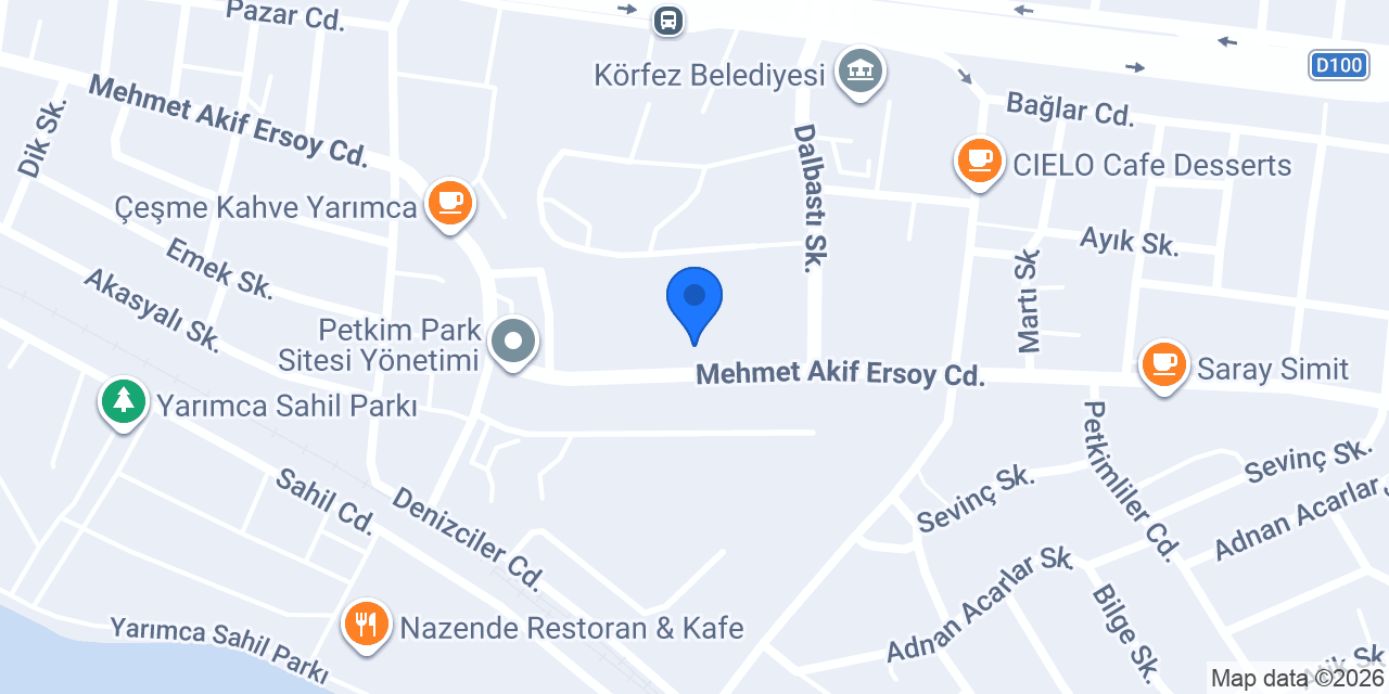 Sayınlar Yapı konumu