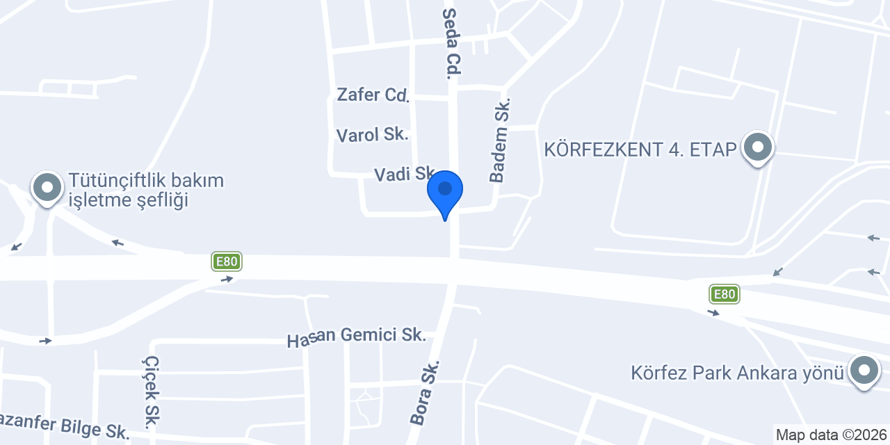 Duru Davet Salonu konumu