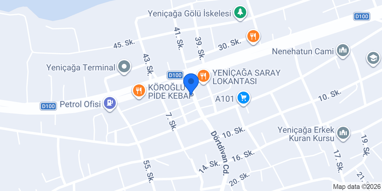 KISMET TANTUNİ konumu