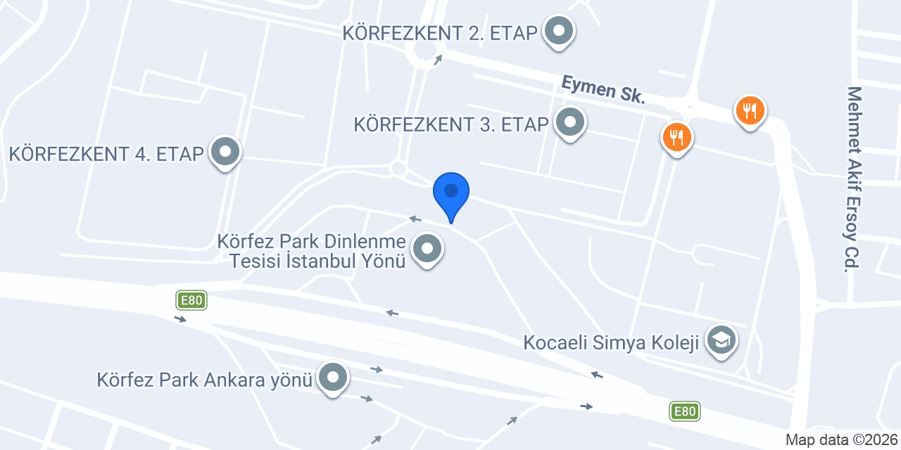 TitanTirYikama konumu