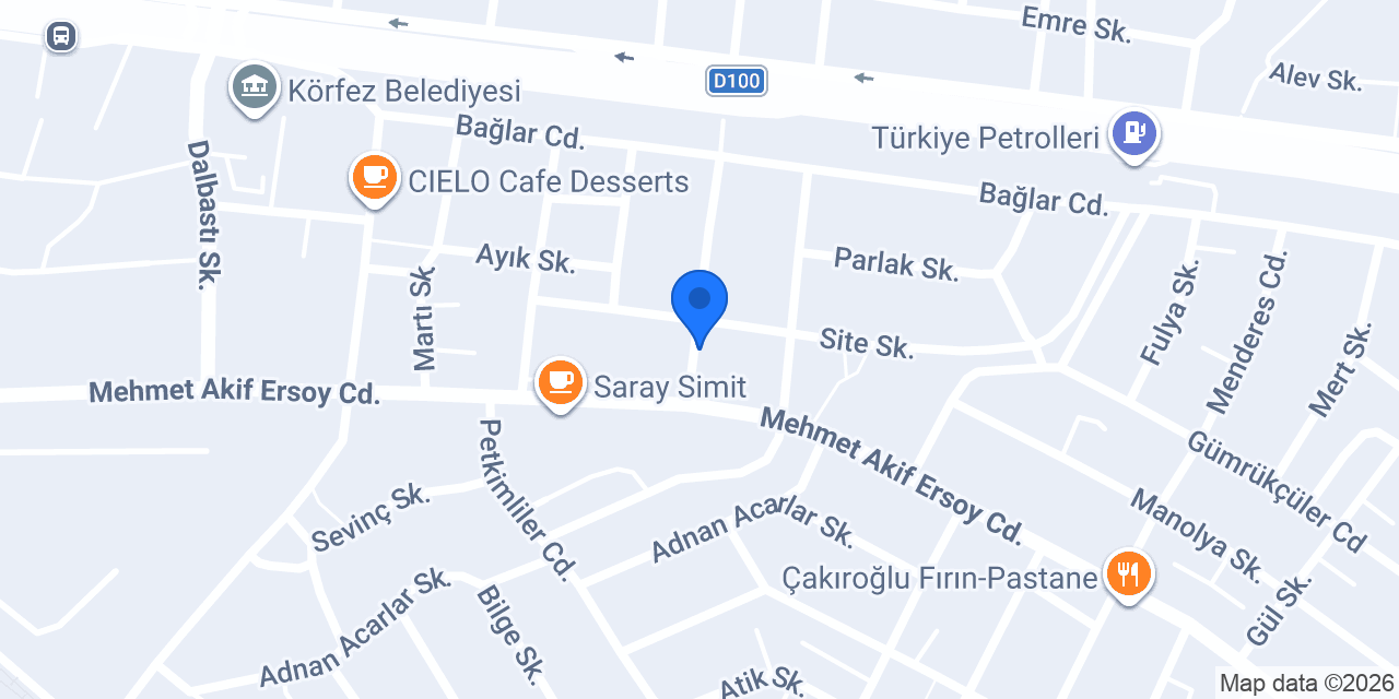 MızmızPetshop konumu