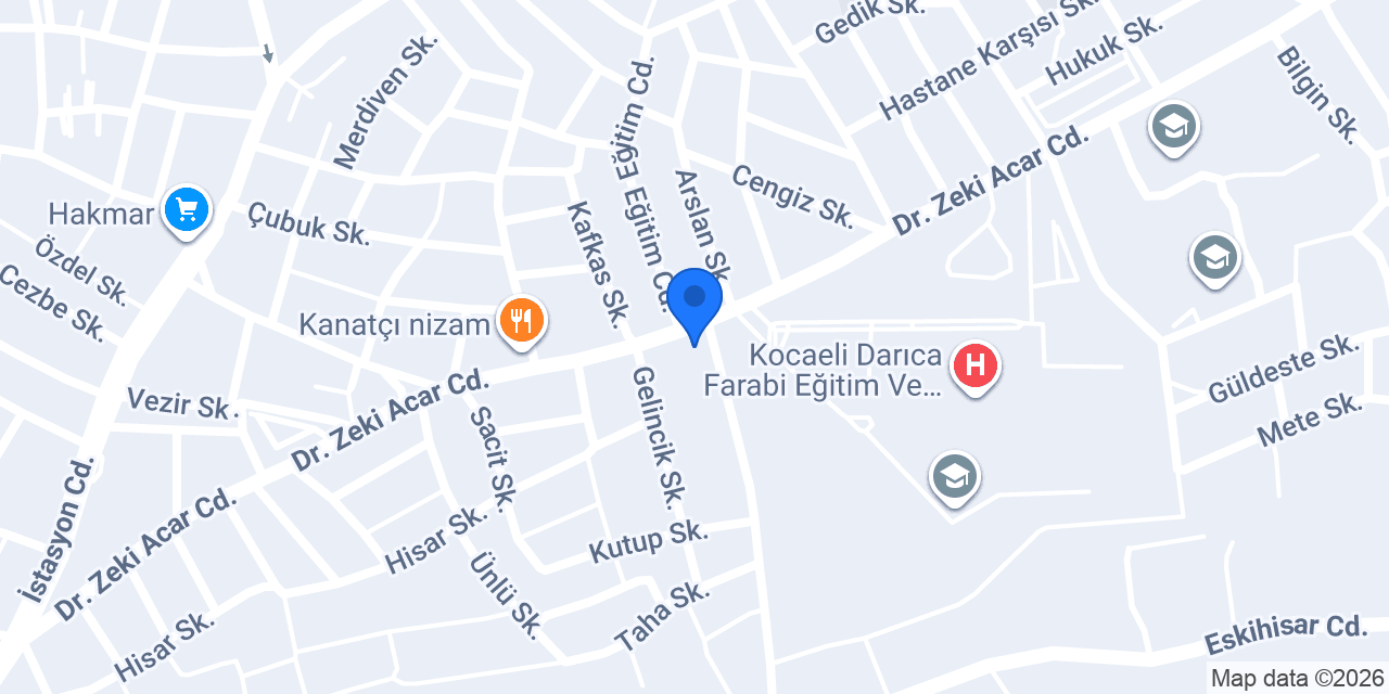 Kastamonu pide börek salonu konumu