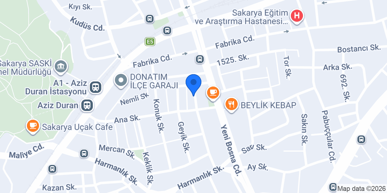 Kalyoncular Tur konumu