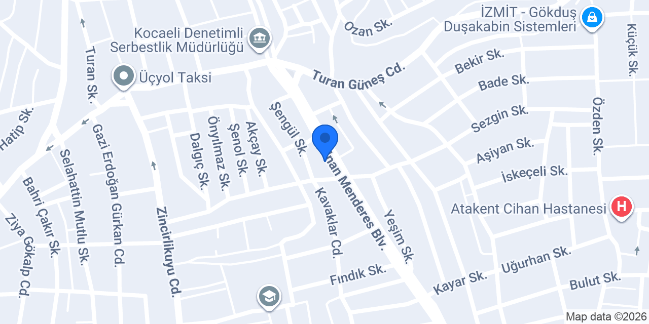 Balıkçı hüseyin konumu