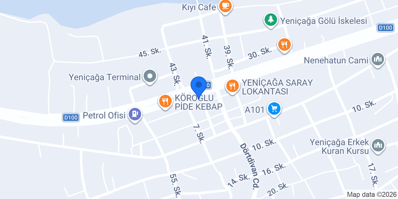 ETÇİ EŞREF konumu