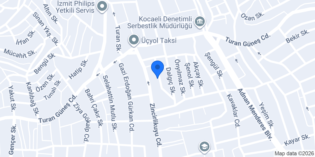 41EMİR NAKLİYAT EVDEN EVE konumu