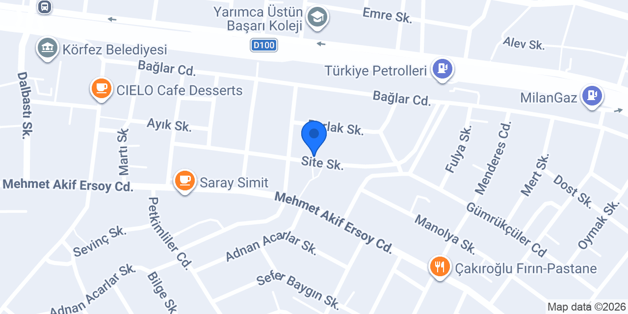 KOÇER ECZANESİ konumu