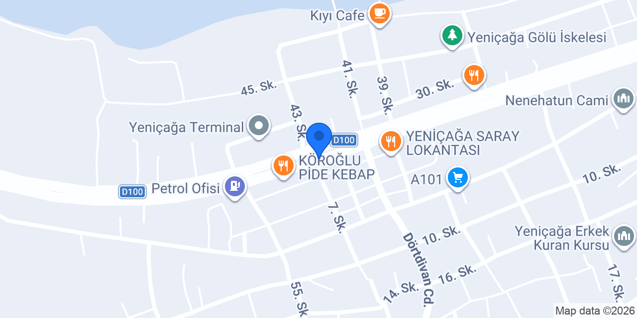 Komagene konumu