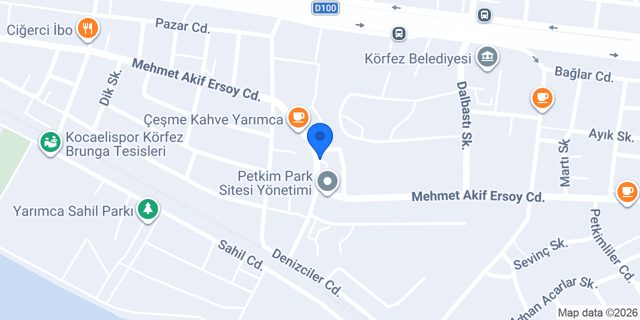 Always waffle yarımca konumu