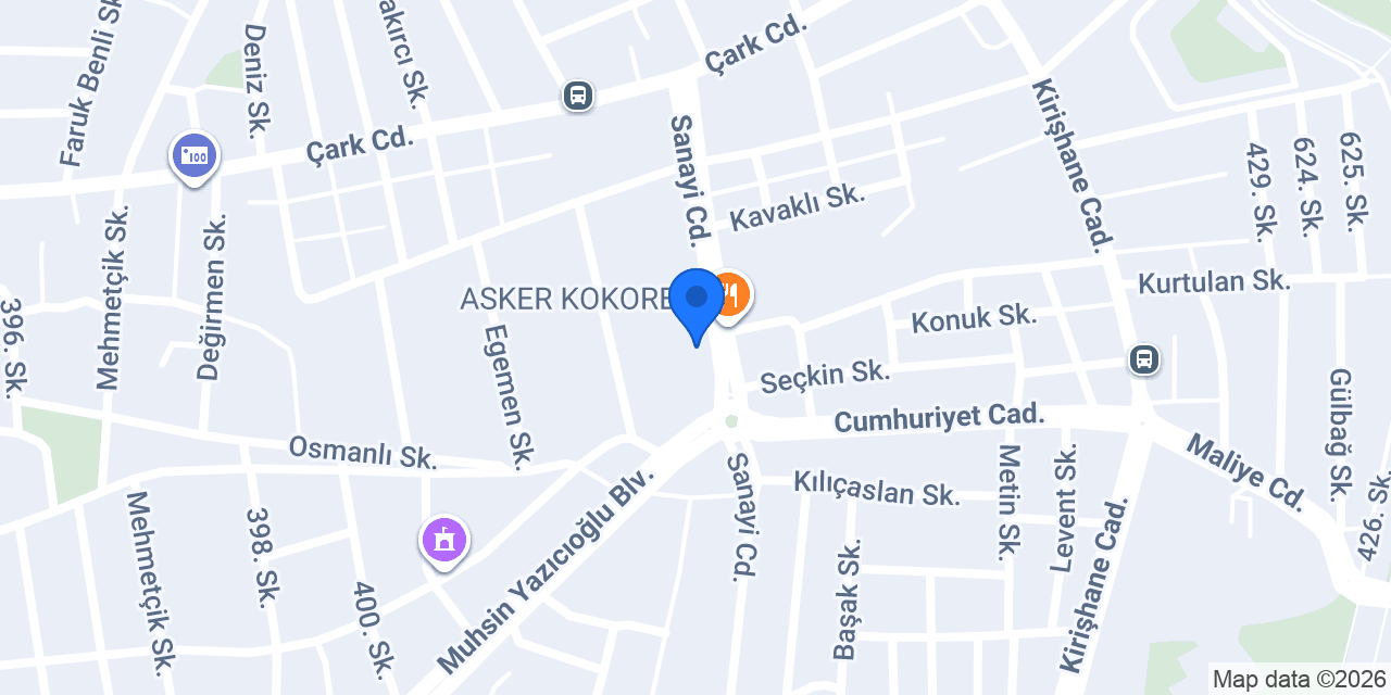 NeoVita Danışmanlık&Psikoloji konumu