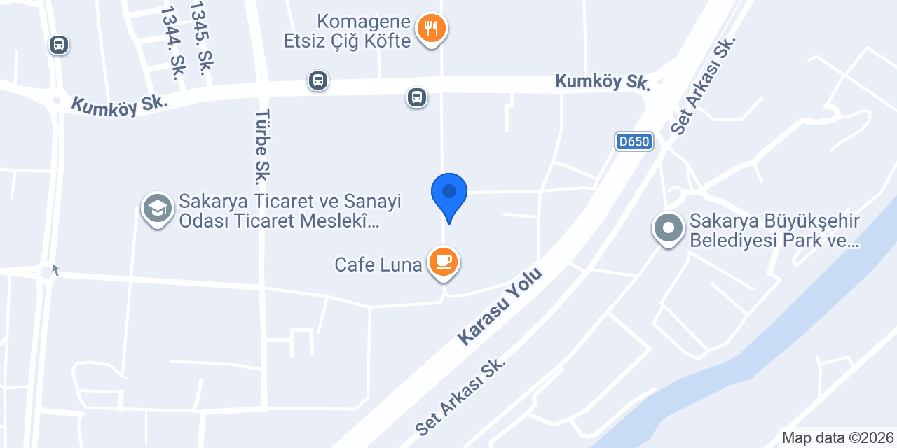 Vivello Tropikal konumu