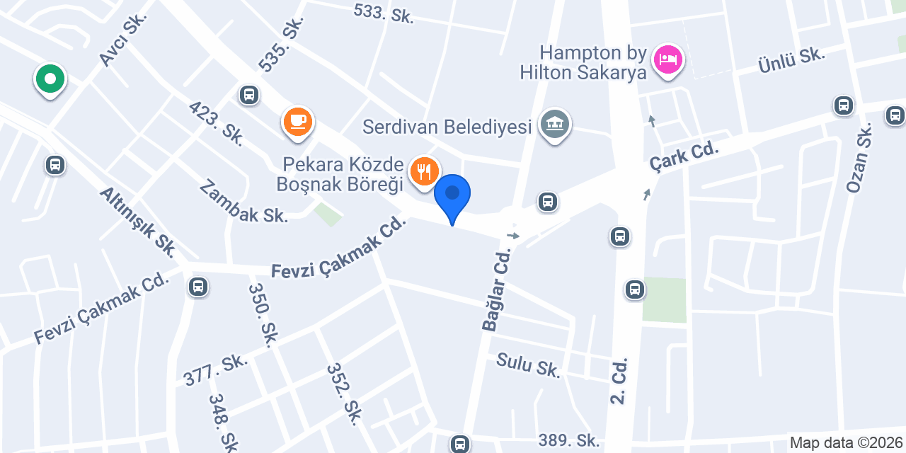 Adaseramik yapı inşaat malzemeleri konumu
