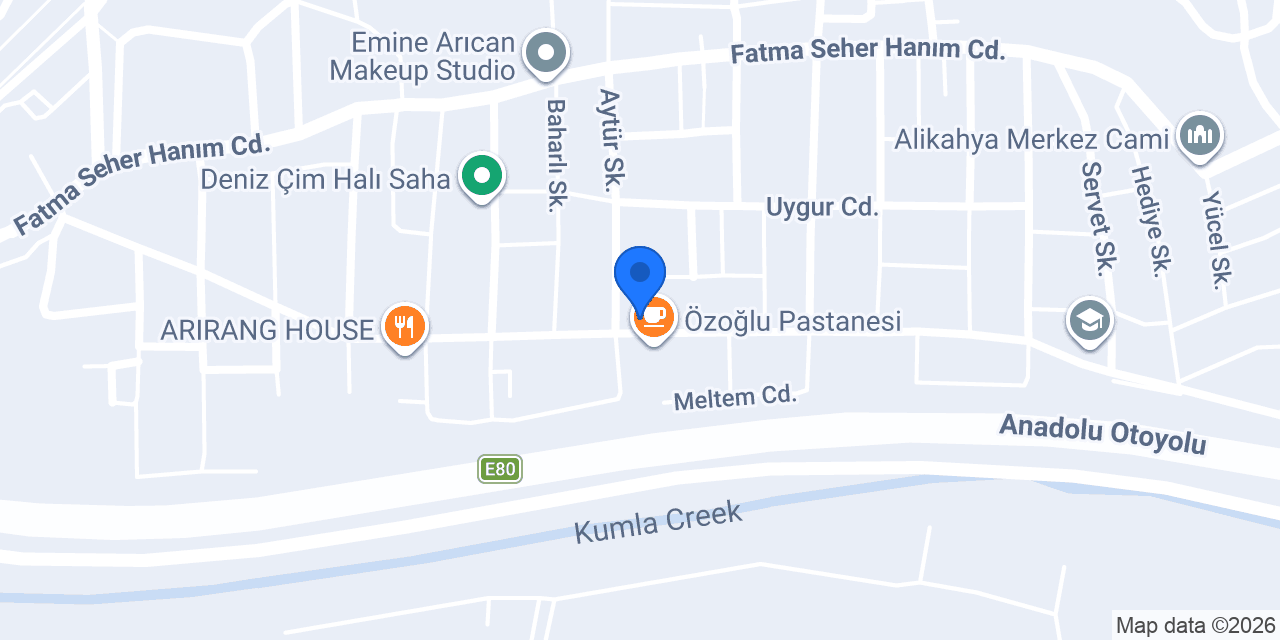 CADDE ERKEK KUAFÖRÜ BERBER konumu