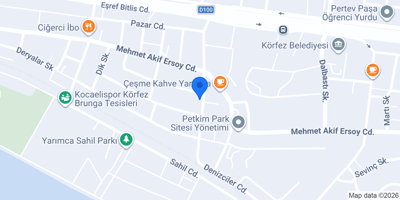 Güler Lavaş konumu