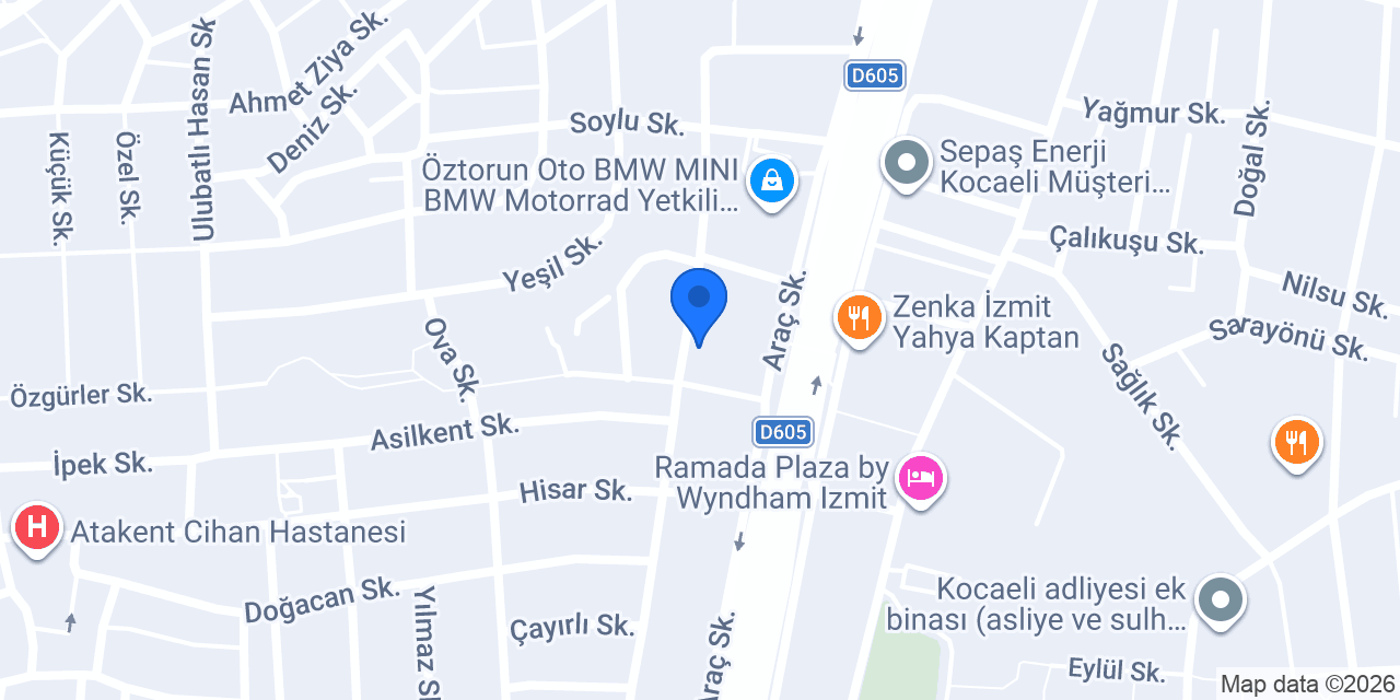 BARLA RİSALE-İ NUR MEDRESESİ konumu